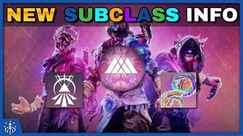 new subclass|Dev Insights: Prismatic Deep Dive